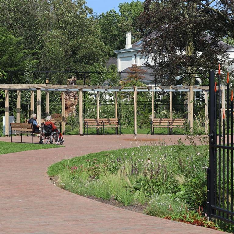 Park van Lille: een groene onthaastingsplek in de dorpskern