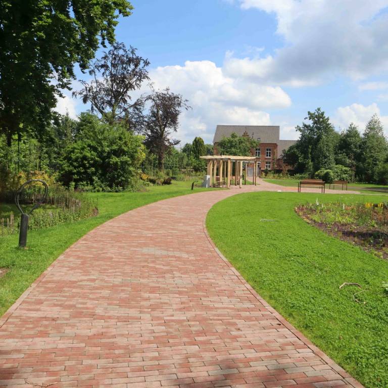 Park van Lille: een groene onthaastingsplek in de dorpskern