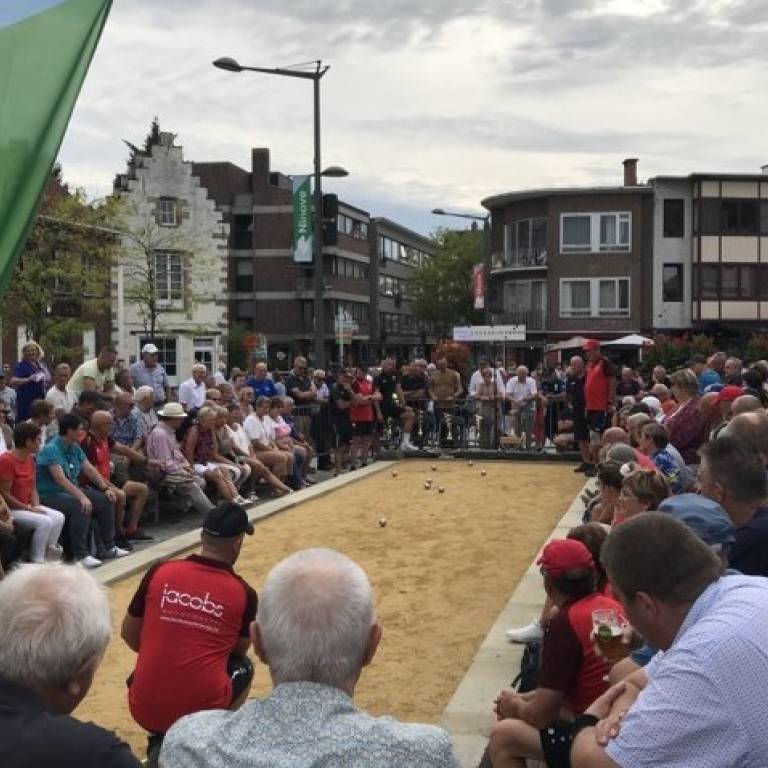 Petanque Ninove