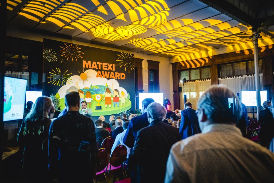 Stem op jouw favoriete buurtproject: Ontdek de 30 geselecteerde laureaten van de Matexi Award 2024